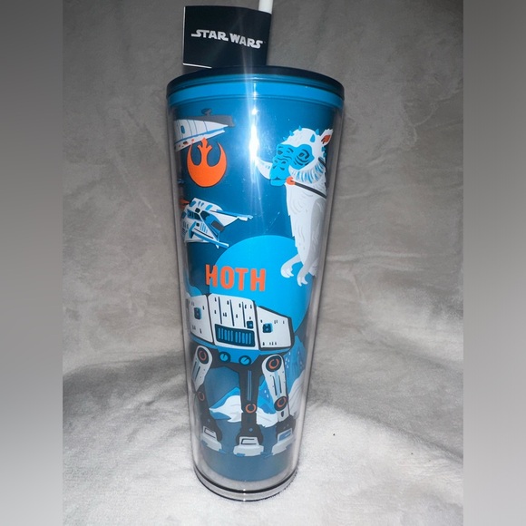 NWT Starbucks Disney Star Wars Discovery Series Hoth Collection - Picture 2 of 5